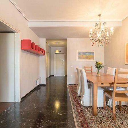 Spacious & Modern Flat In Heart Of Atina Dış mekan fotoğraf
