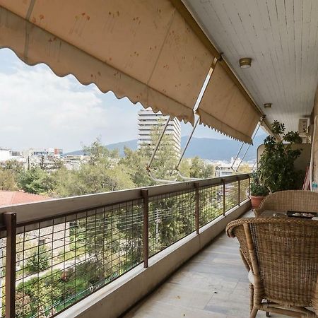 Spacious & Modern Flat In Heart Of Atina Dış mekan fotoğraf