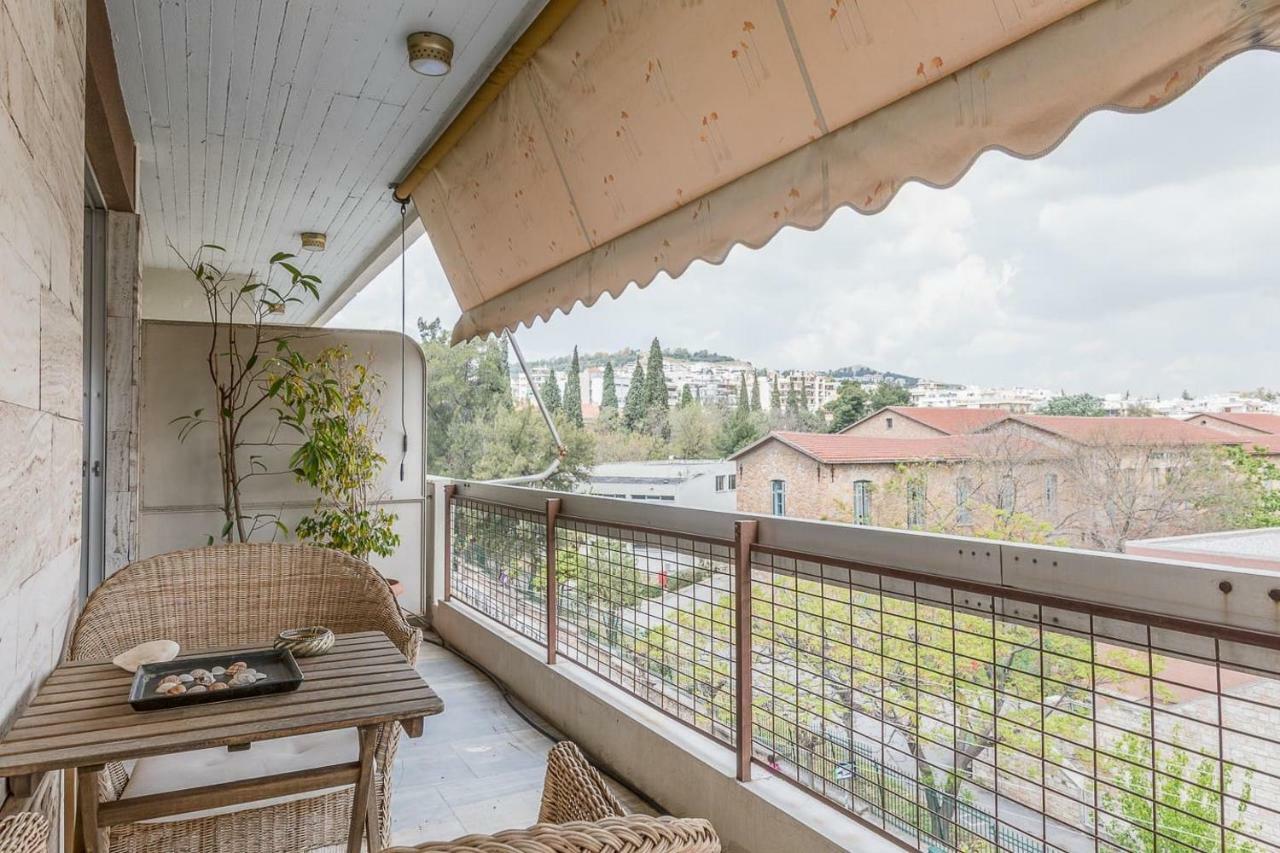Spacious & Modern Flat In Heart Of Atina Dış mekan fotoğraf