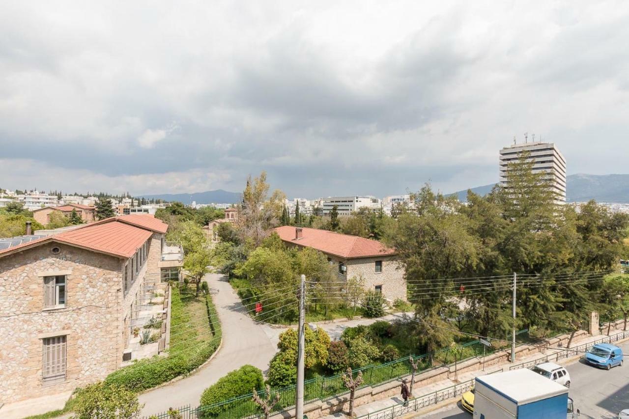 Spacious & Modern Flat In Heart Of Atina Dış mekan fotoğraf
