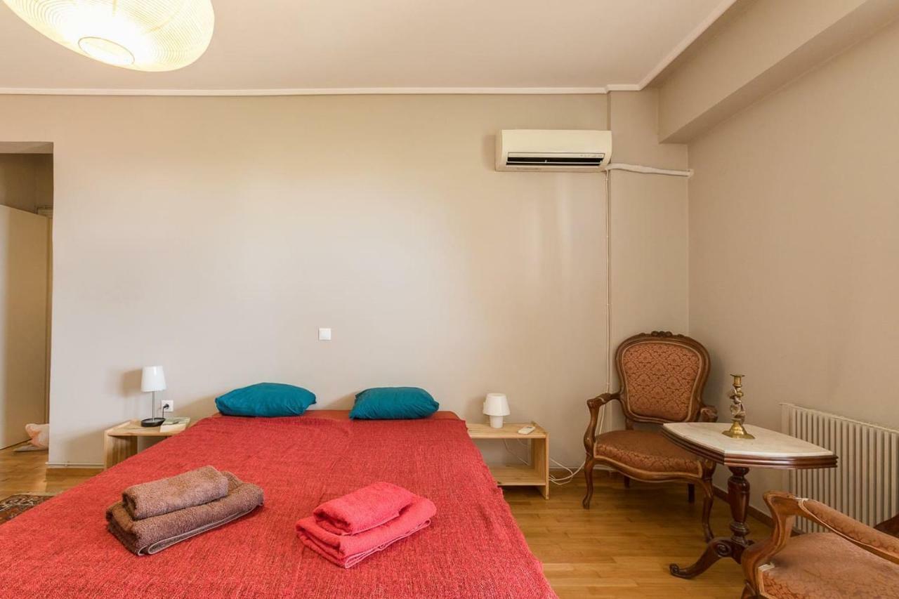 Spacious & Modern Flat In Heart Of Atina Dış mekan fotoğraf