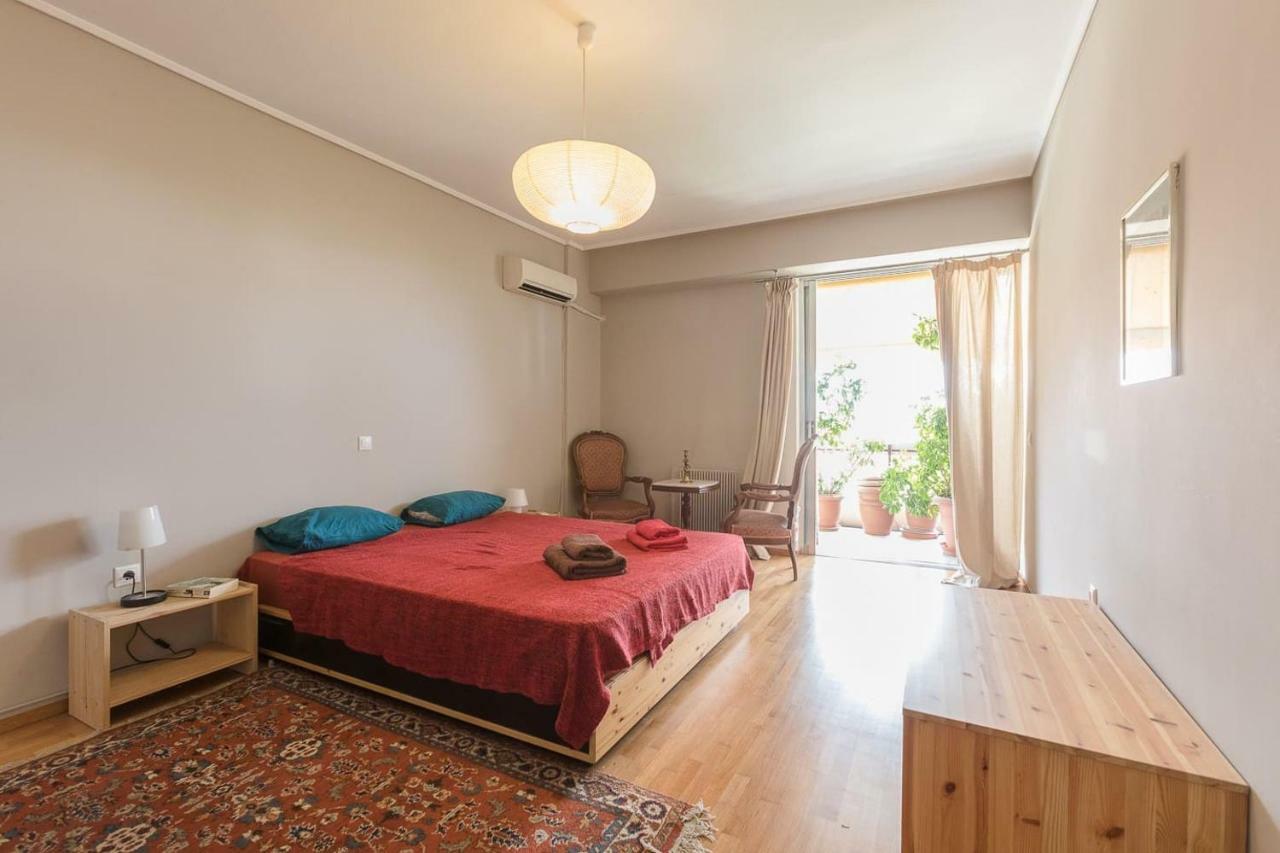 Spacious & Modern Flat In Heart Of Atina Dış mekan fotoğraf