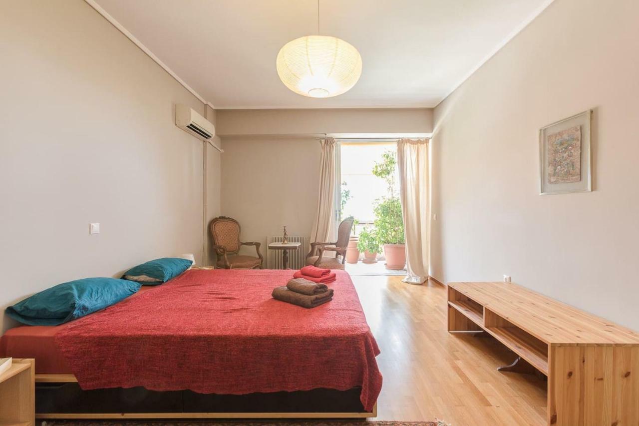 Spacious & Modern Flat In Heart Of Atina Dış mekan fotoğraf