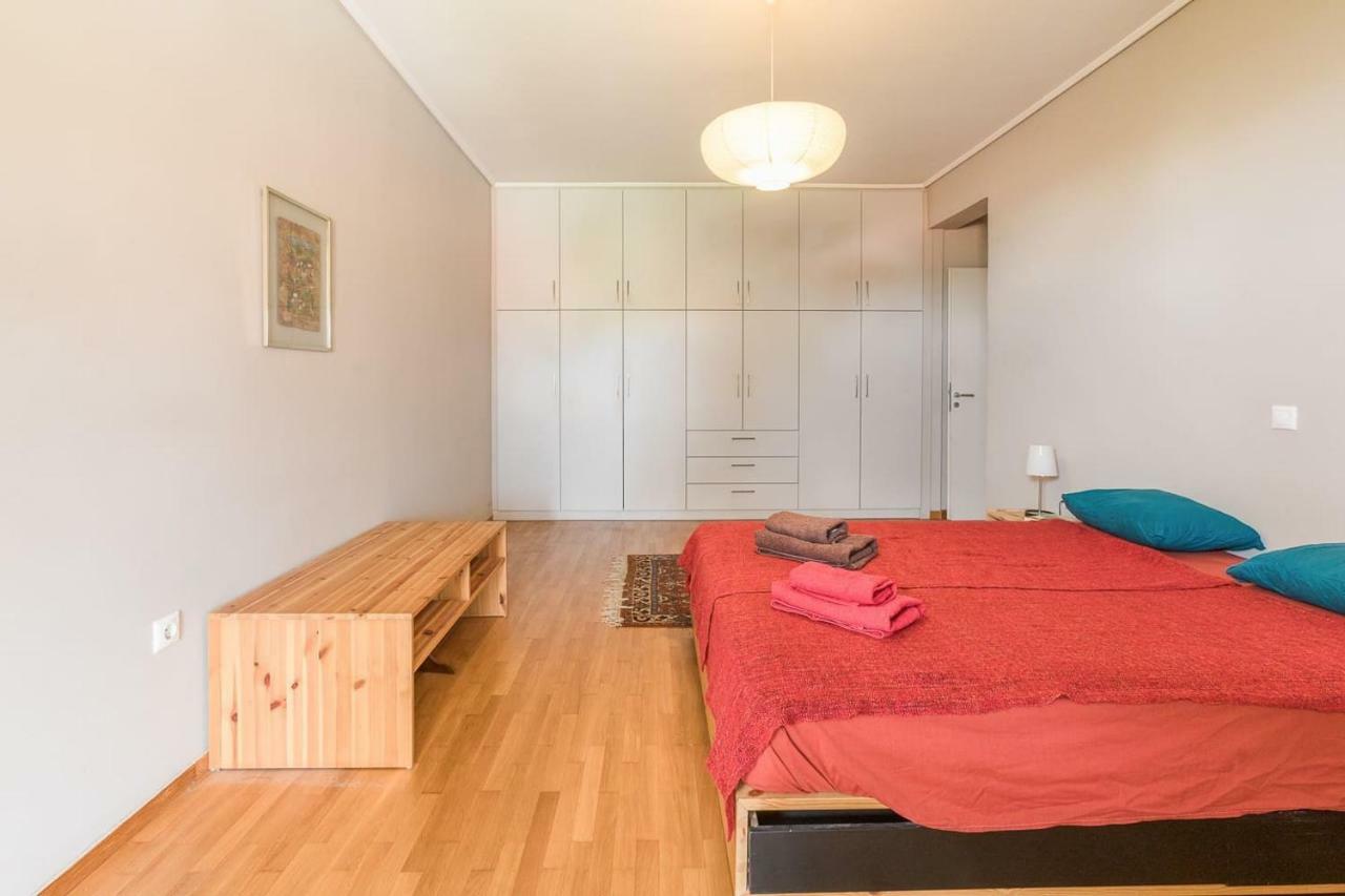 Spacious & Modern Flat In Heart Of Atina Dış mekan fotoğraf