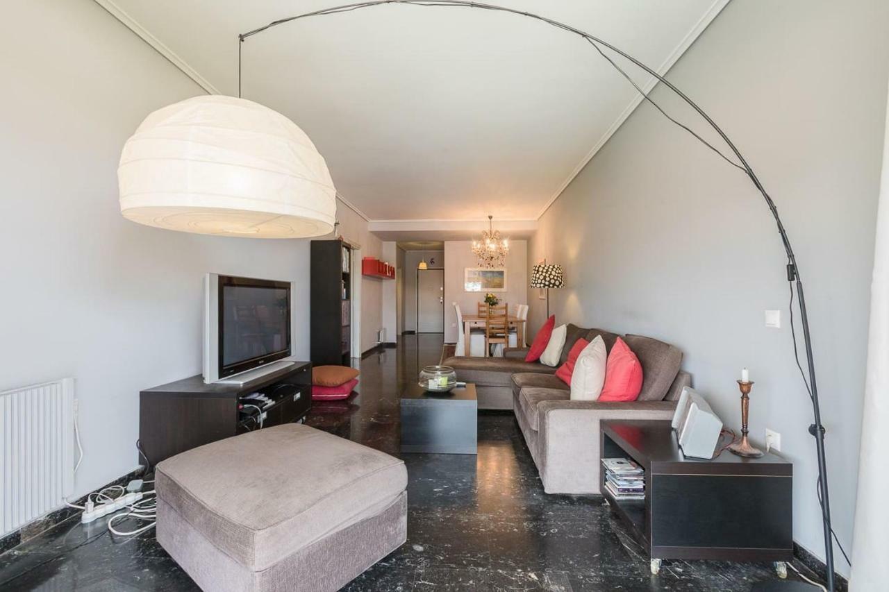 Spacious & Modern Flat In Heart Of Atina Dış mekan fotoğraf