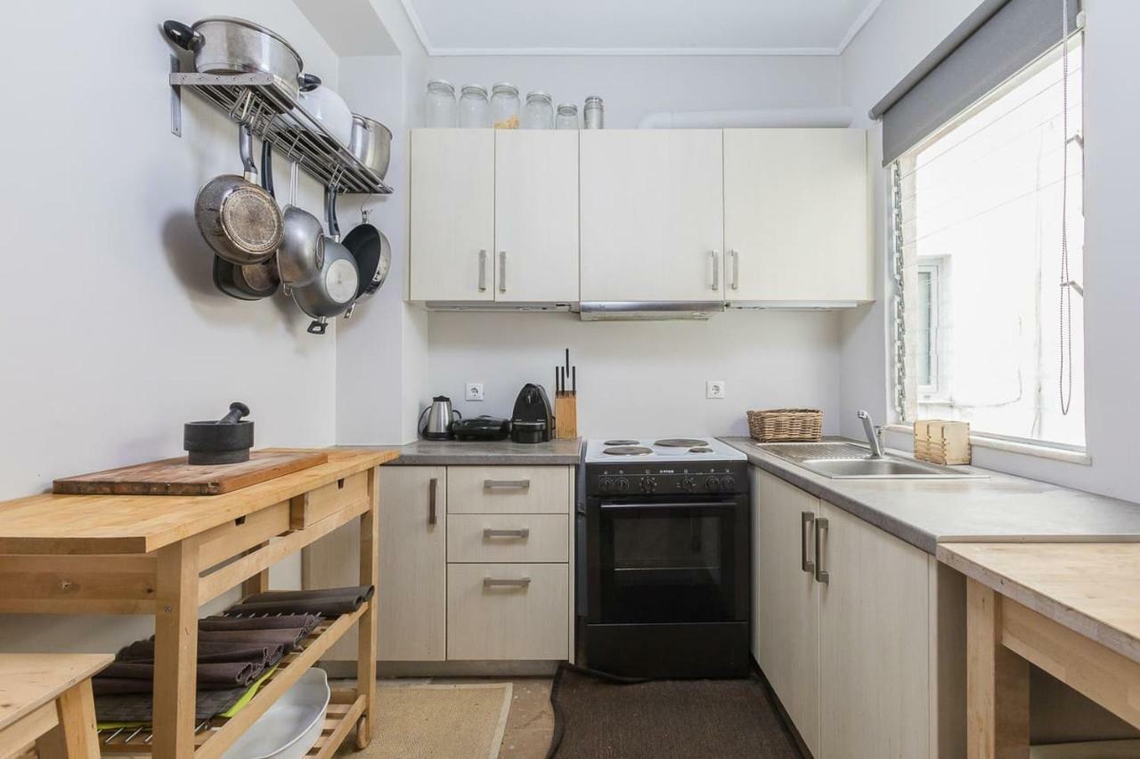 Spacious & Modern Flat In Heart Of Atina Dış mekan fotoğraf