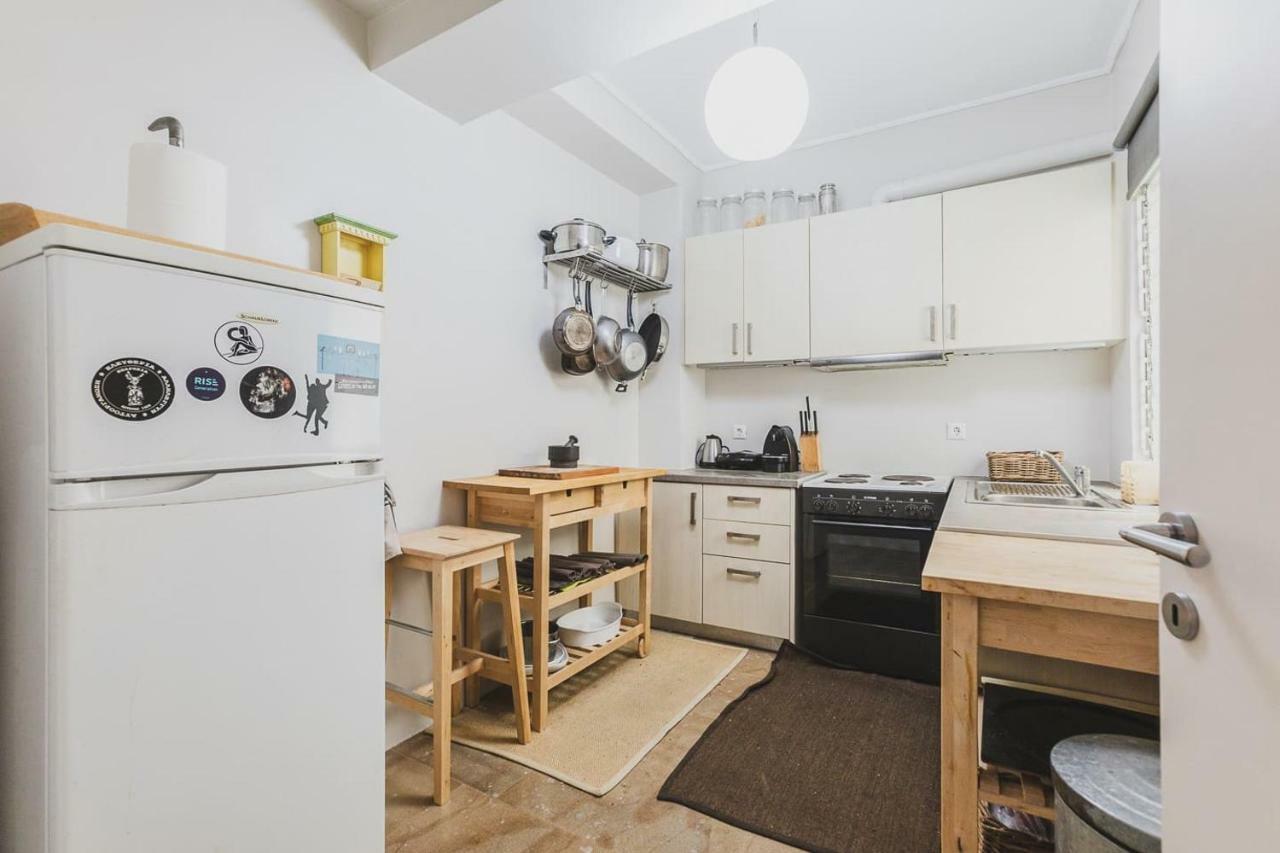 Spacious & Modern Flat In Heart Of Atina Dış mekan fotoğraf