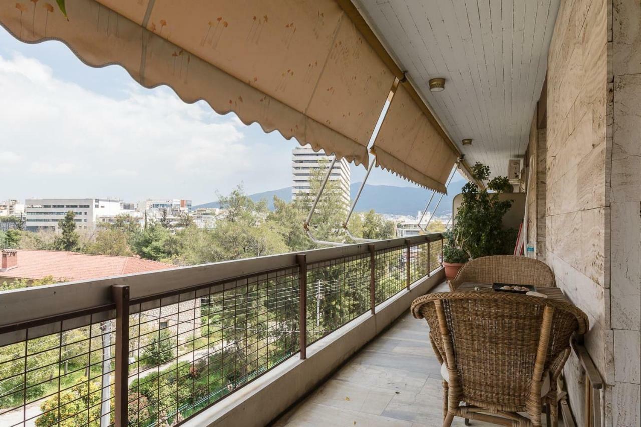 Spacious & Modern Flat In Heart Of Atina Dış mekan fotoğraf