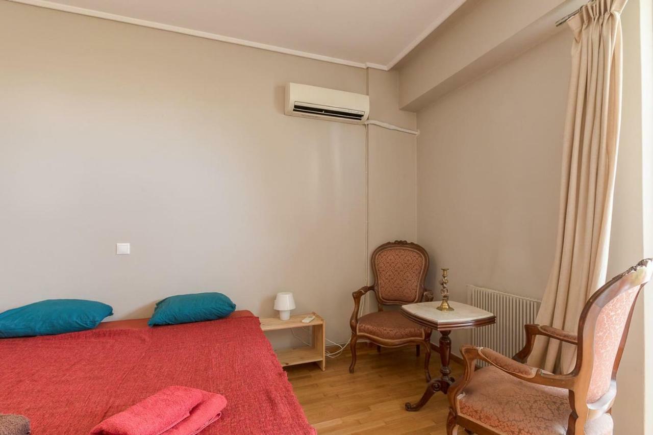 Spacious & Modern Flat In Heart Of Atina Dış mekan fotoğraf